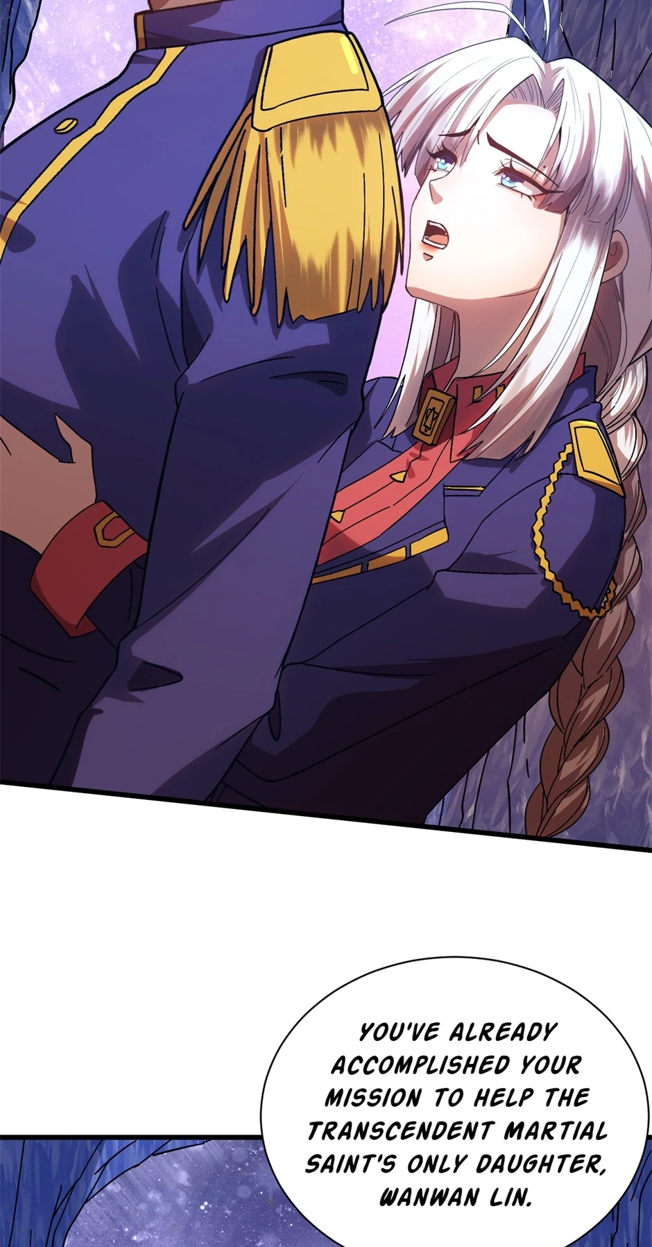 Read Logging 10000 Years into the Future Manga Online