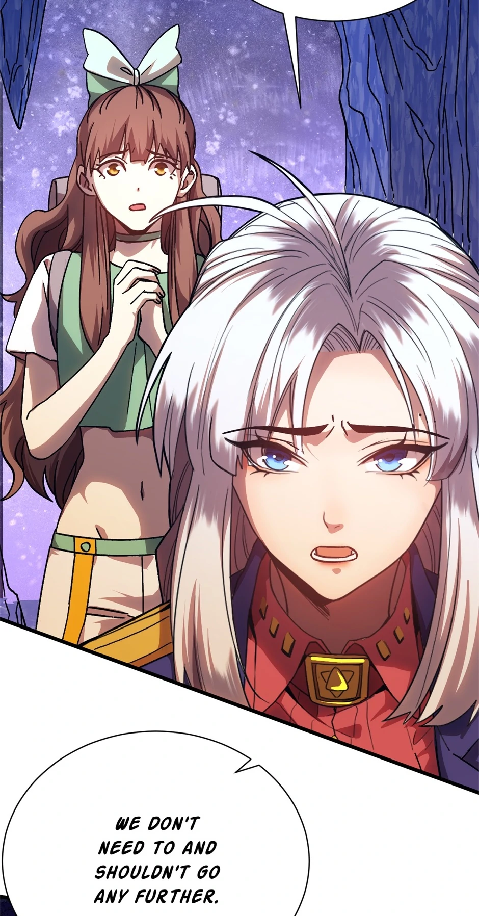 Read Logging 10000 Years into the Future Manga Online