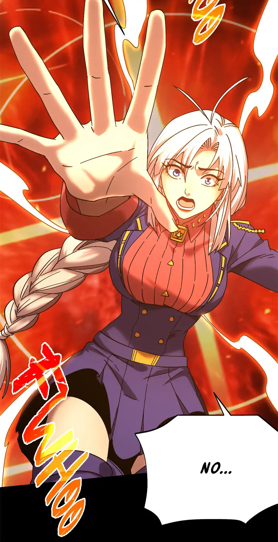 Read Logging 10000 Years into the Future Manga Online