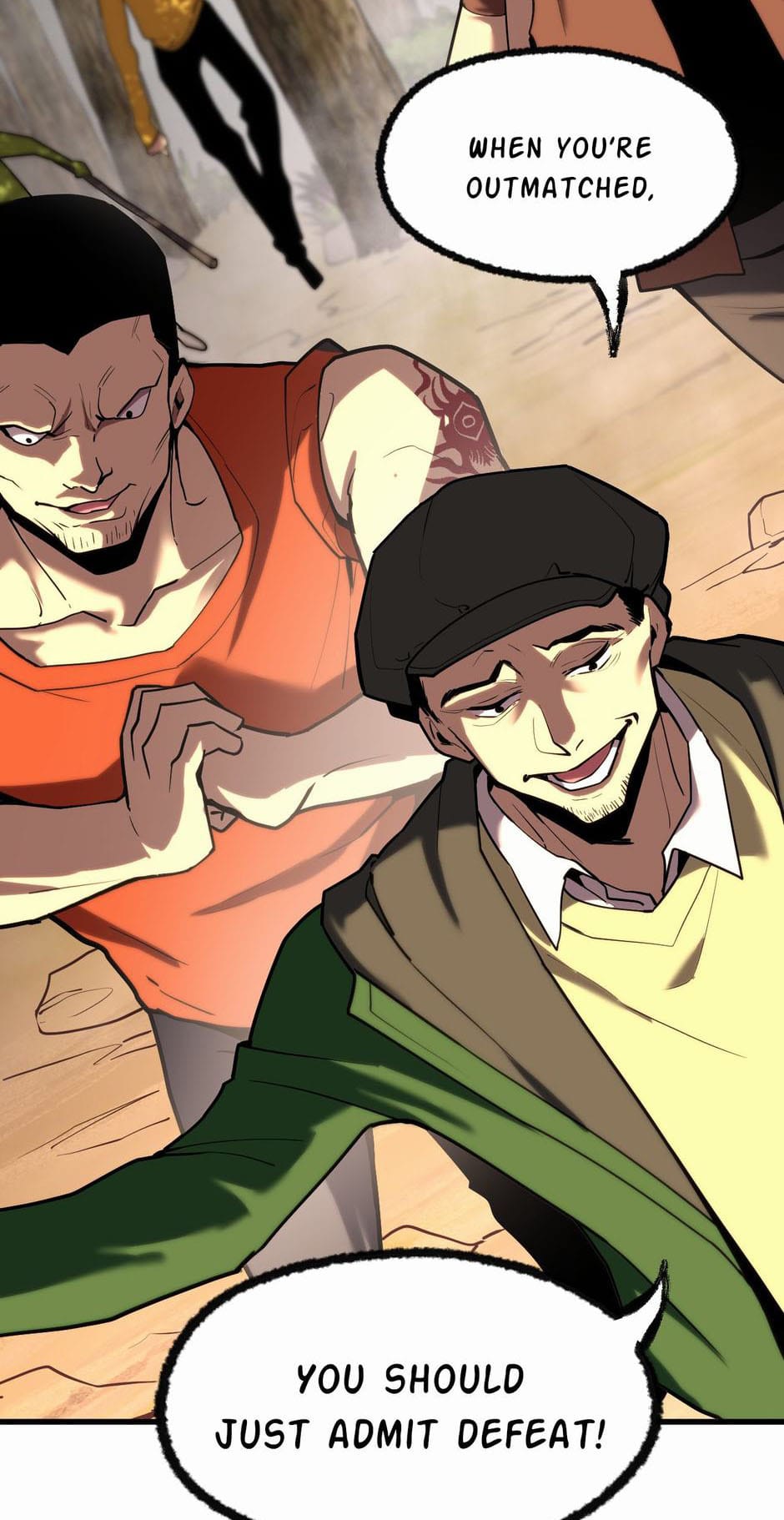 Read Logging 10000 Years into the Future Manga Online