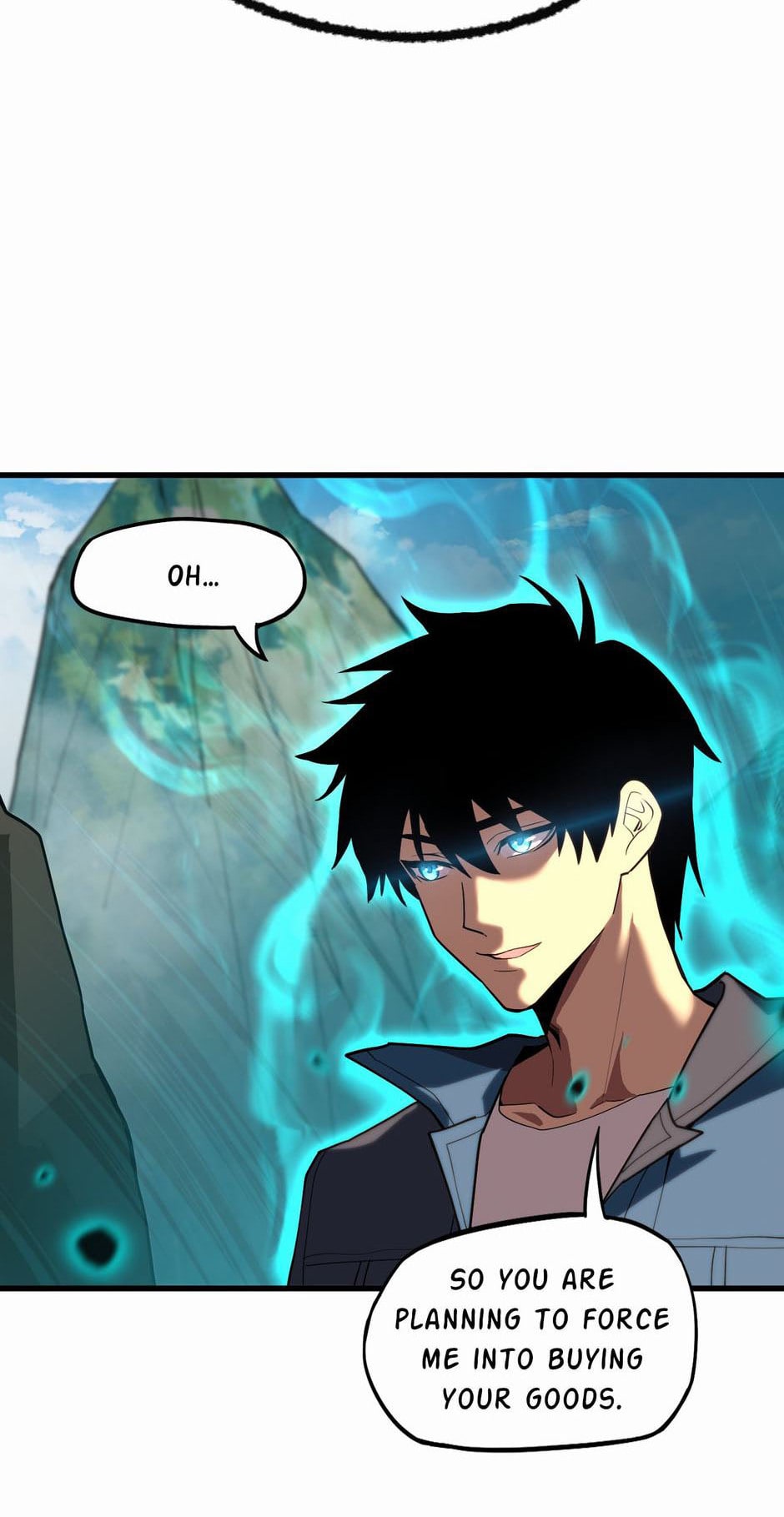 Read Logging 10000 Years into the Future Manga Online