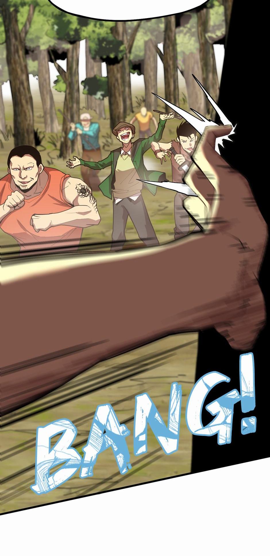 Read Logging 10000 Years into the Future Manga Online