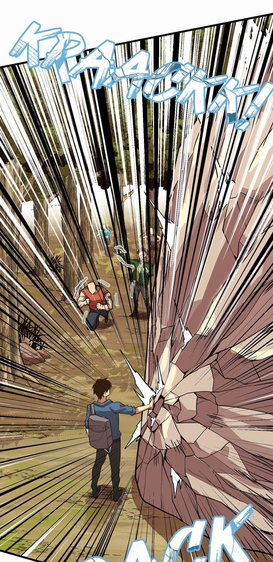Read Logging 10000 Years into the Future Manga Online