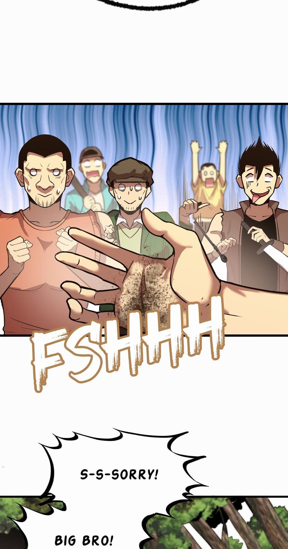 Read Logging 10000 Years into the Future Manga Online