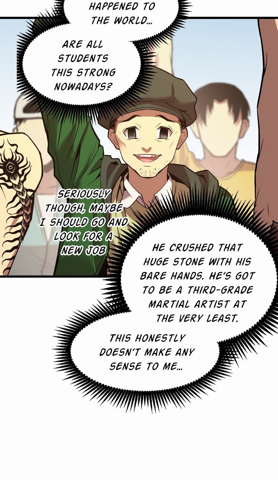 Read Logging 10000 Years into the Future Manga Online