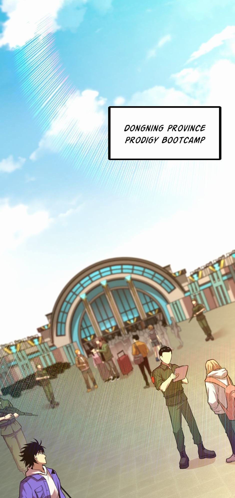 Read Logging 10000 Years into the Future Manga Online