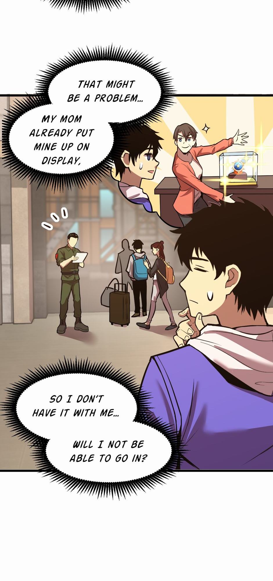 Read Logging 10000 Years into the Future Manga Online