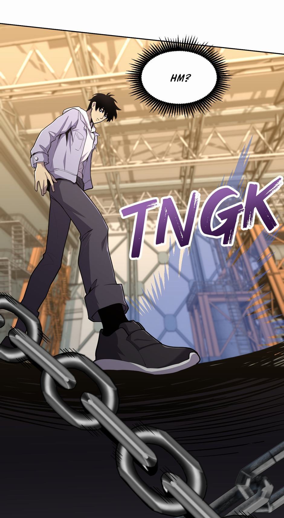 Read Logging 10000 Years into the Future Manga Online