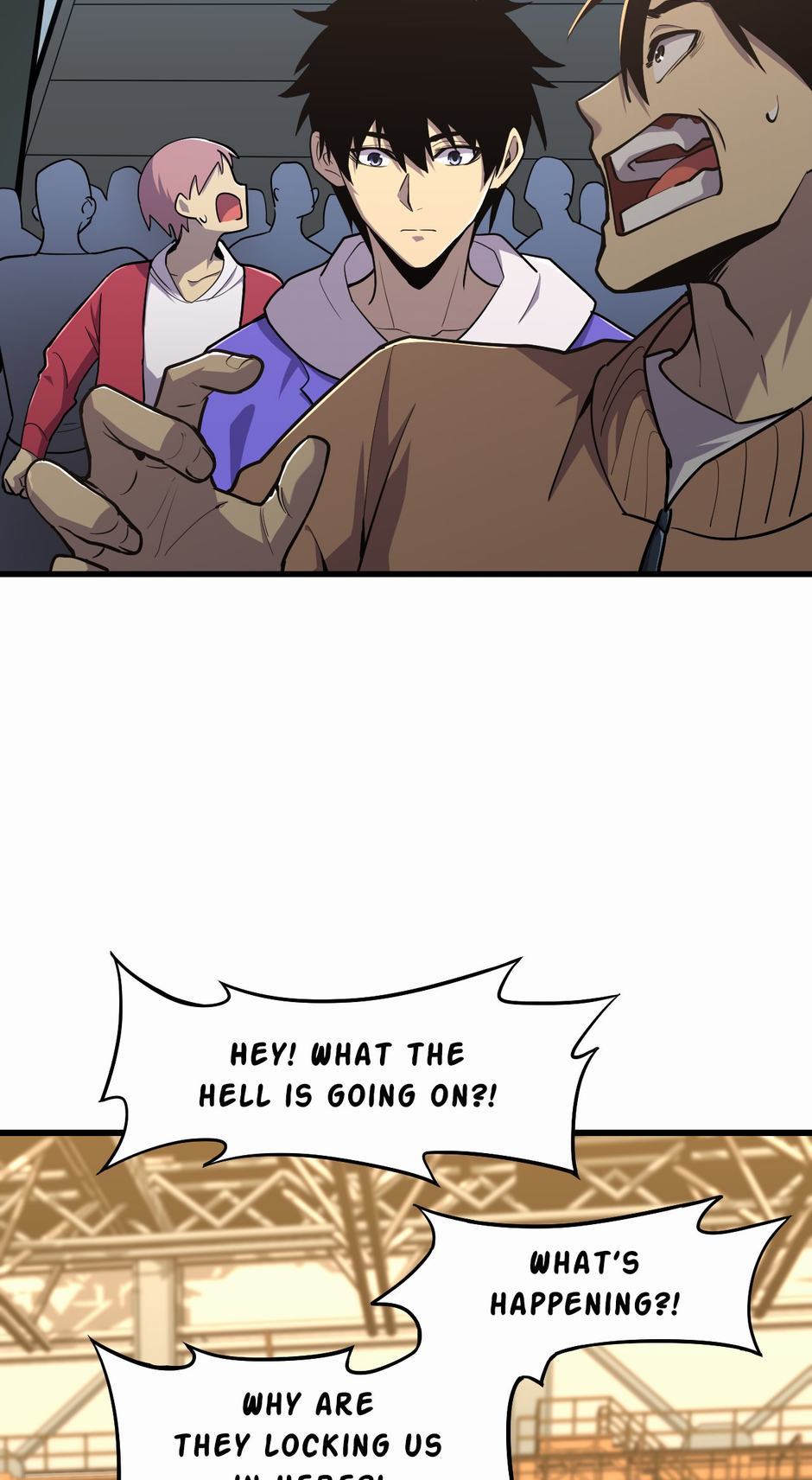 Read Logging 10000 Years into the Future Manga Online