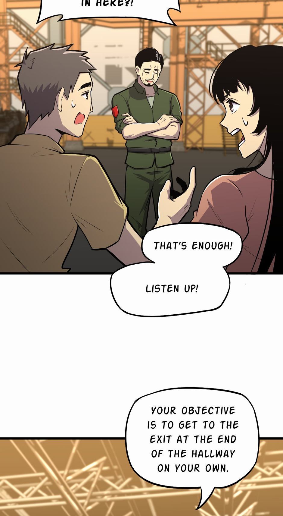 Read Logging 10000 Years into the Future Manga Online