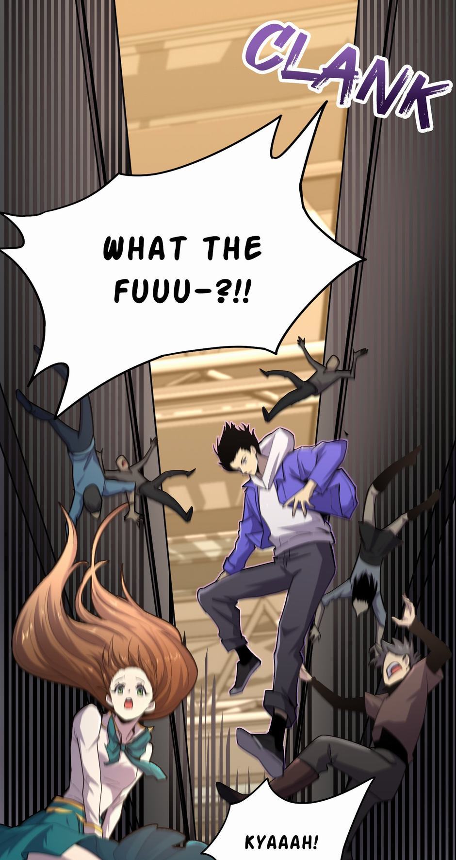 Read Logging 10000 Years into the Future Manga Online