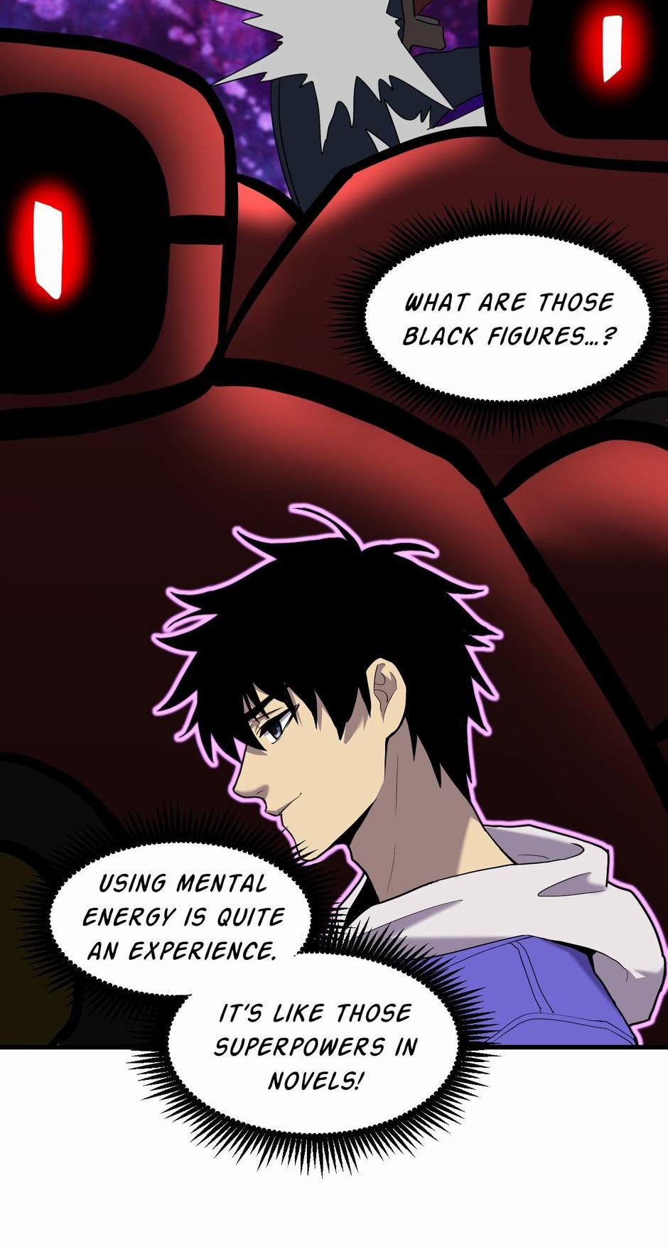 Read Logging 10000 Years into the Future Manga Online
