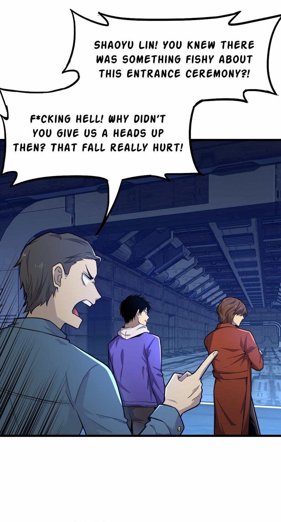Read Logging 10000 Years into the Future Manga Online