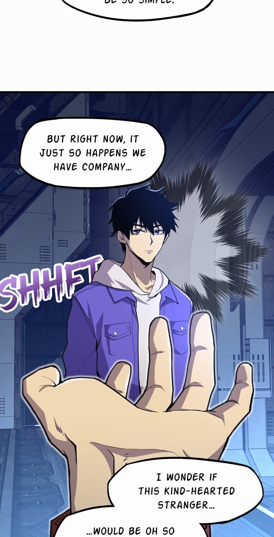 Read Logging 10000 Years into the Future Manga Online