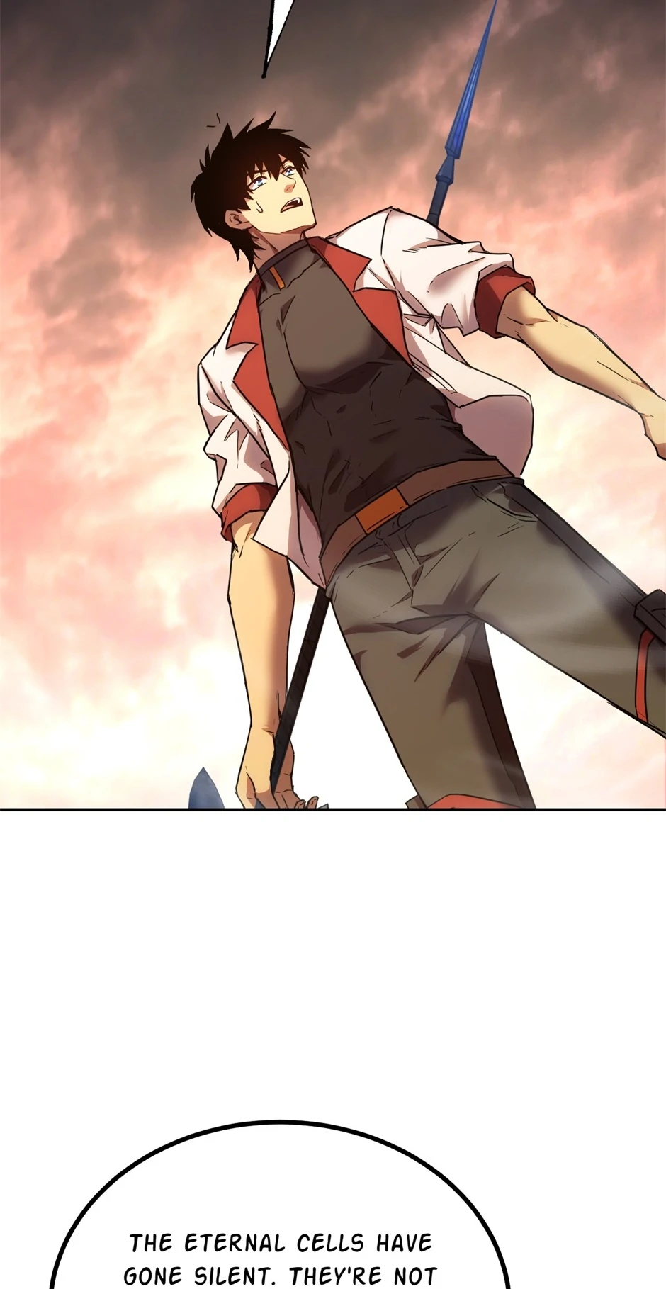 Read Logging 10000 Years into the Future Manga Online