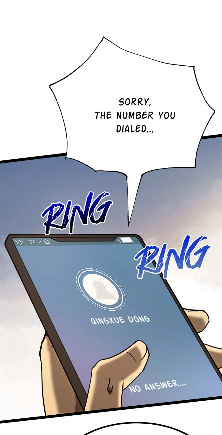 Read Logging 10000 Years into the Future Manga Online