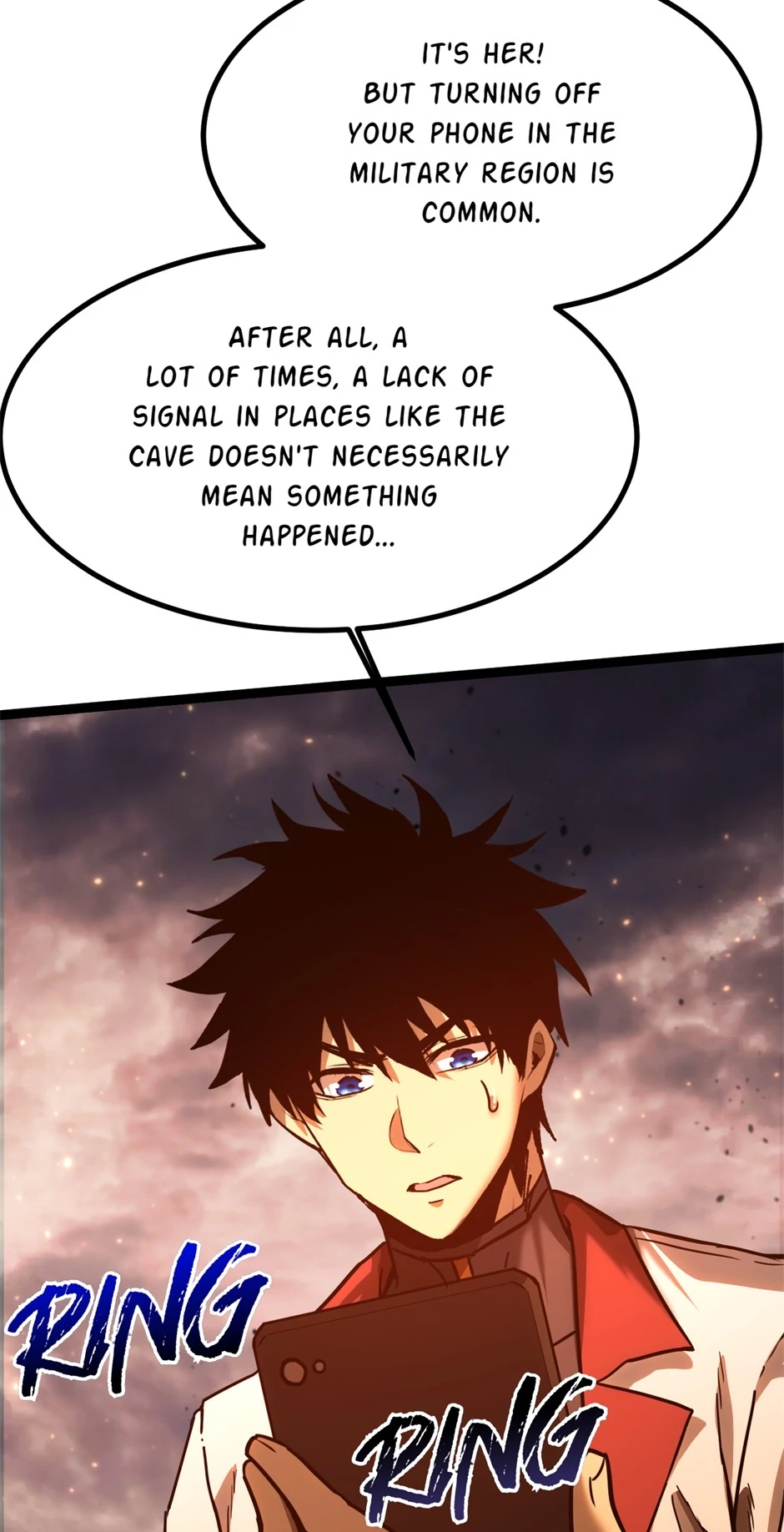 Read Logging 10000 Years into the Future Manga Online