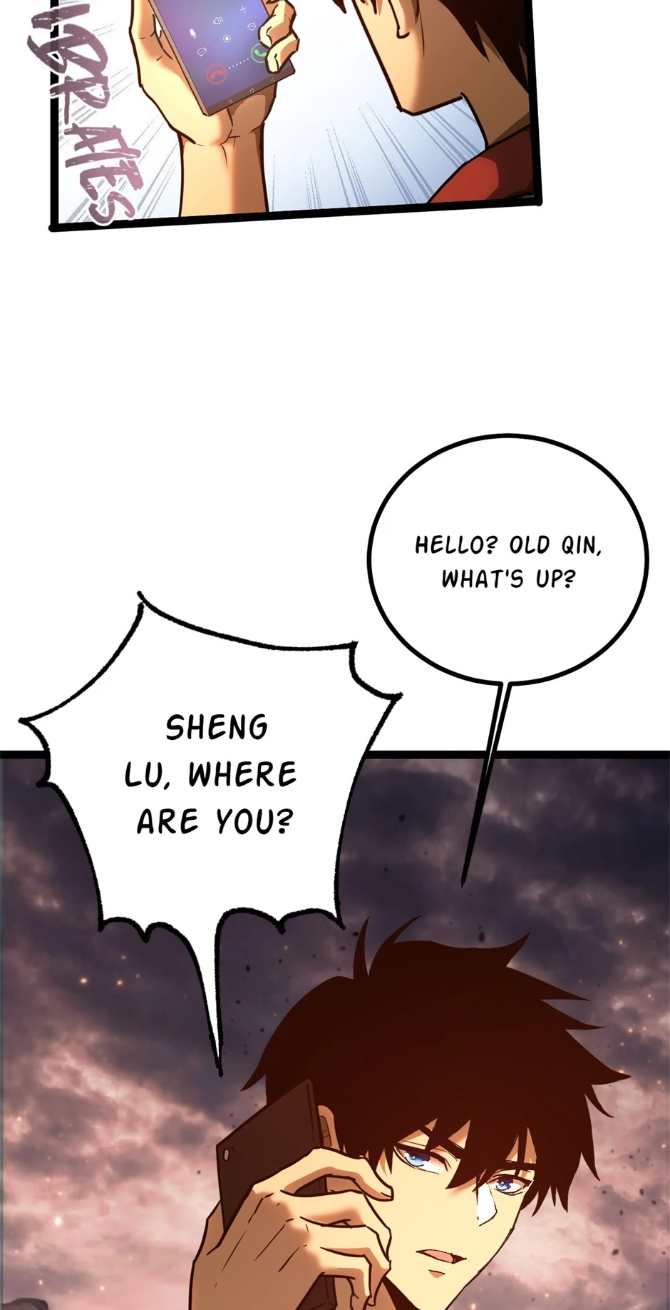 Read Logging 10000 Years into the Future Manga Online