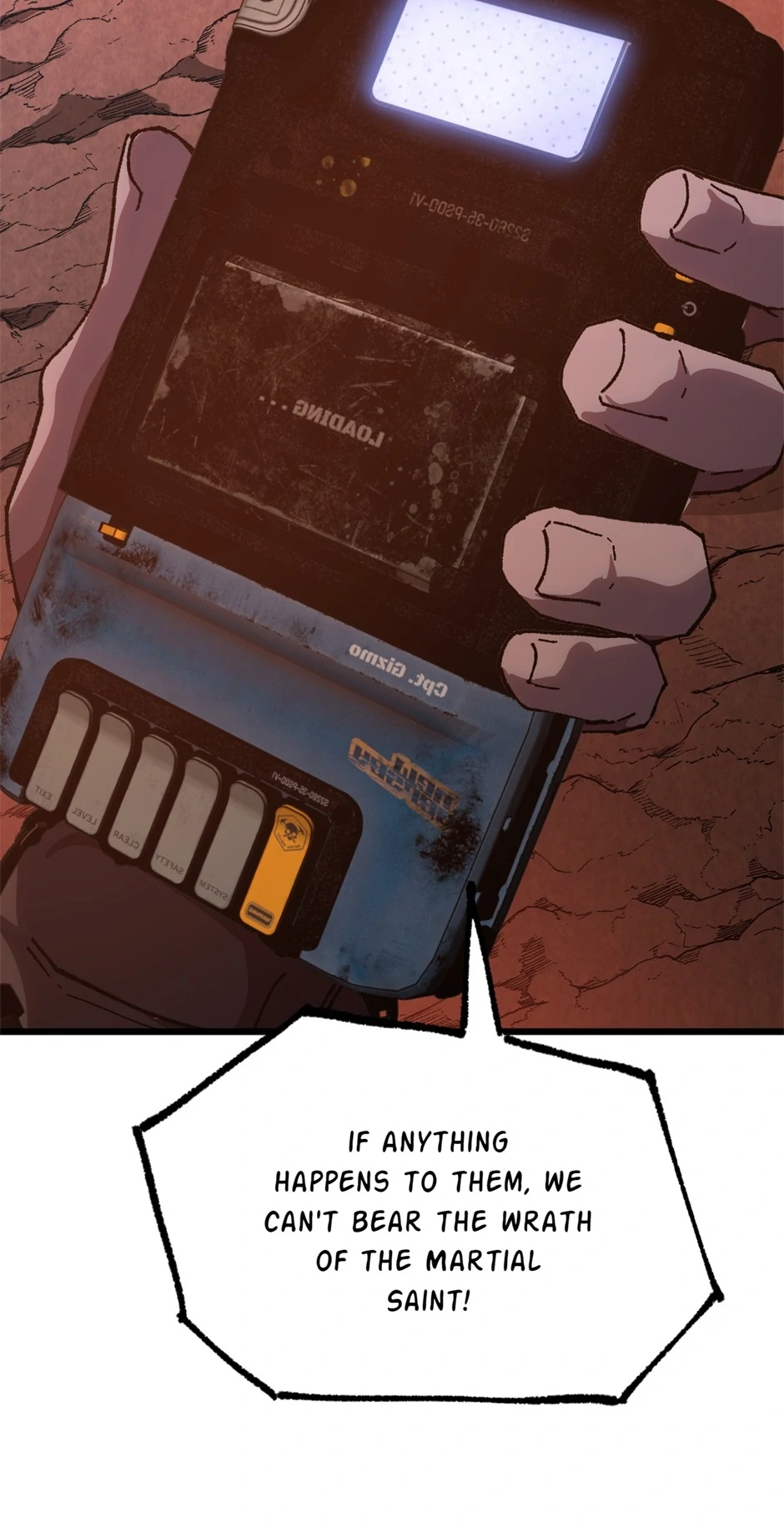Read Logging 10000 Years into the Future Manga Online