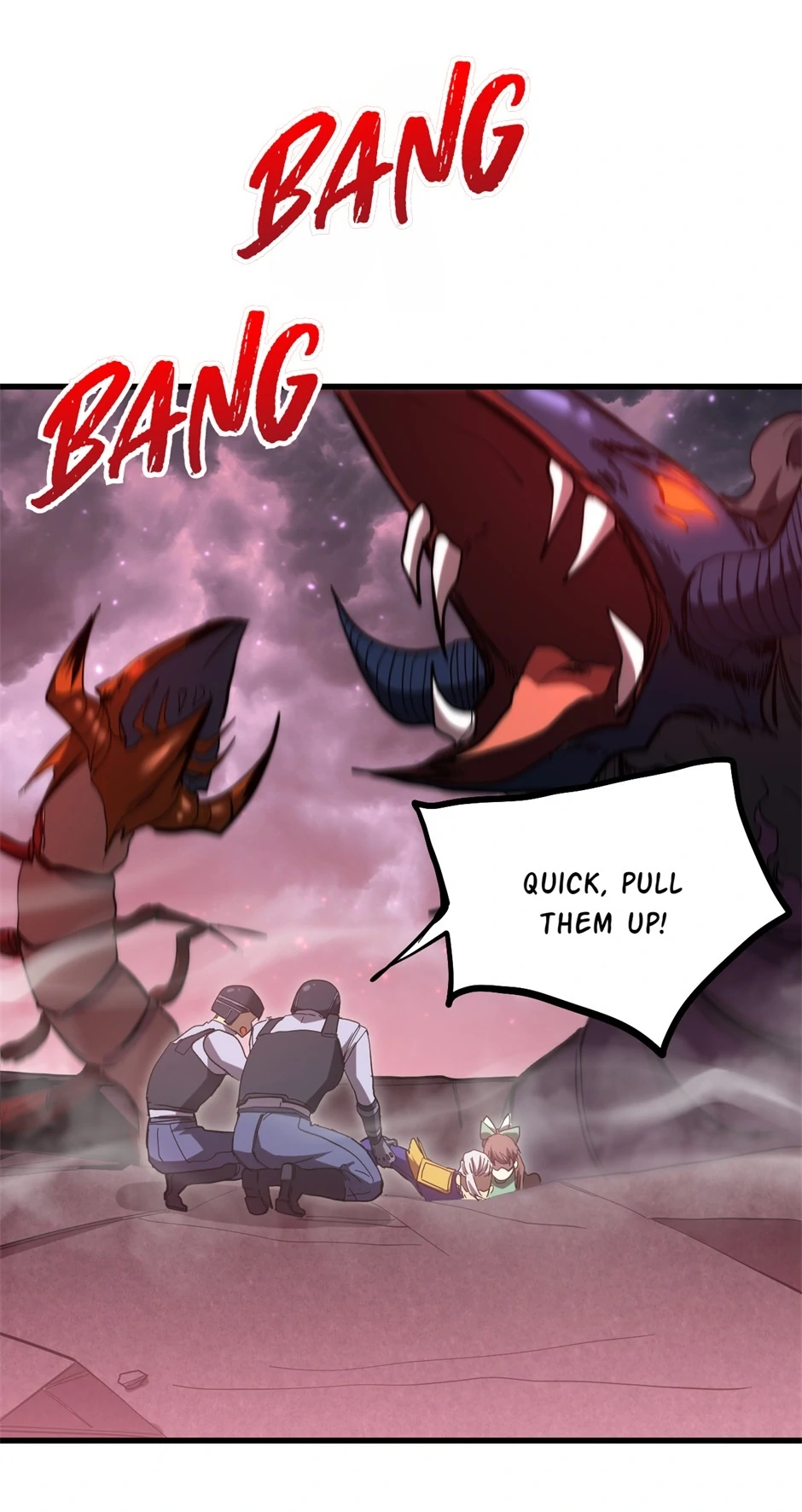 Read Logging 10000 Years into the Future Manga Online
