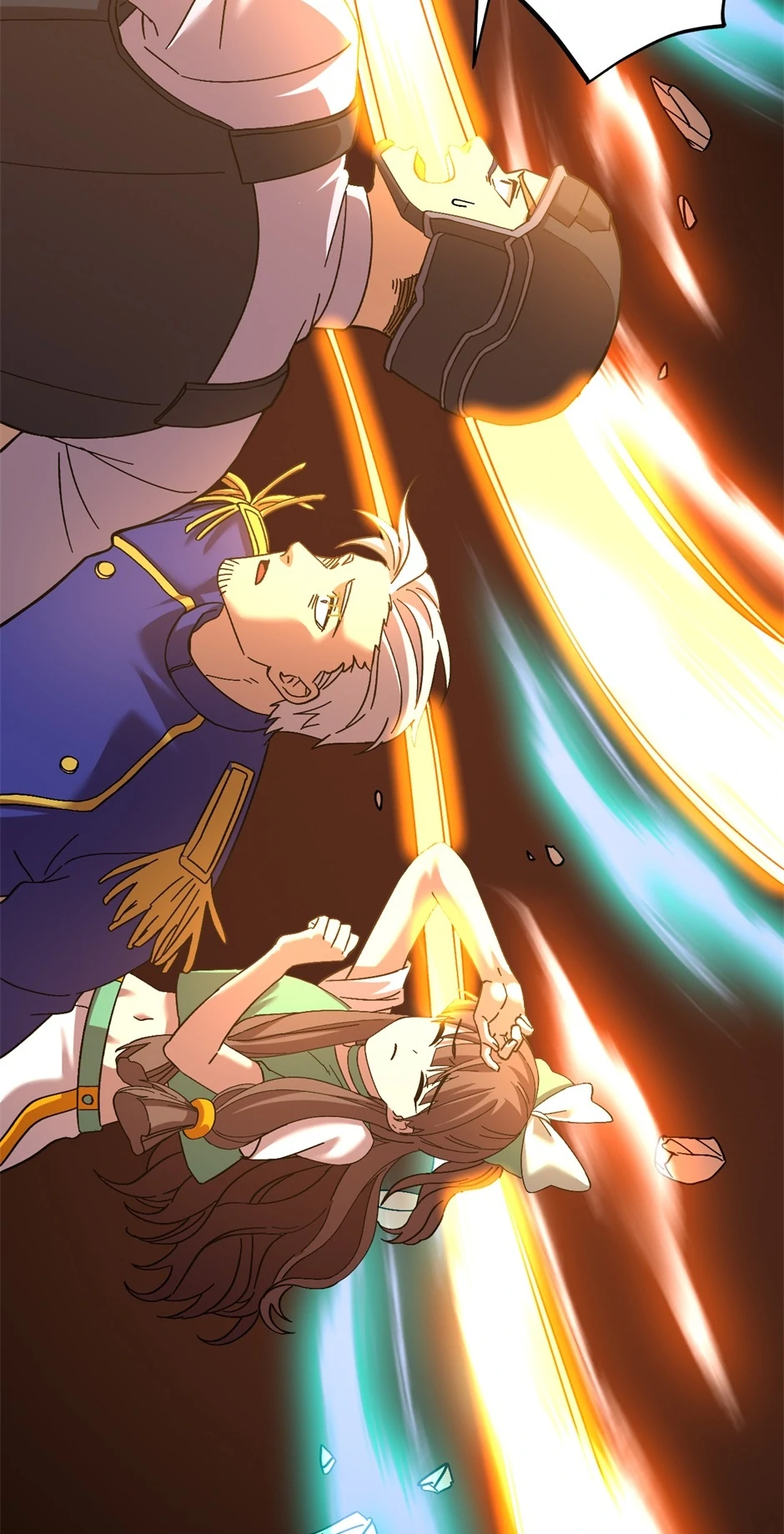 Read Logging 10000 Years into the Future Manga Online