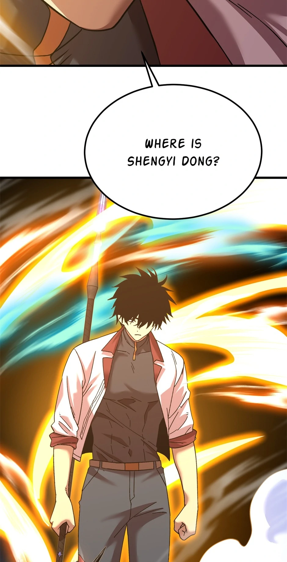 Read Logging 10000 Years into the Future Manga Online