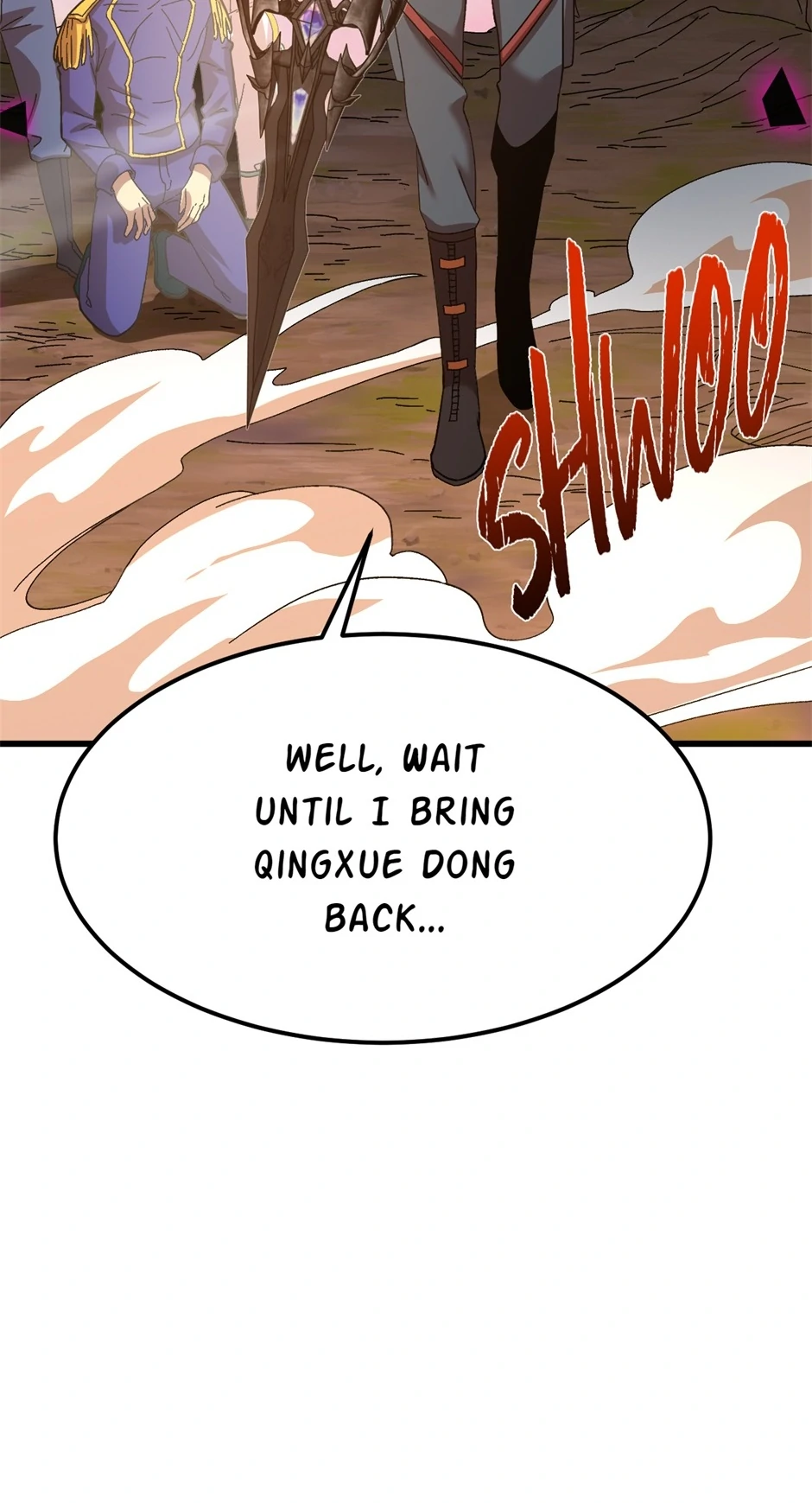 Read Logging 10000 Years into the Future Manga Online