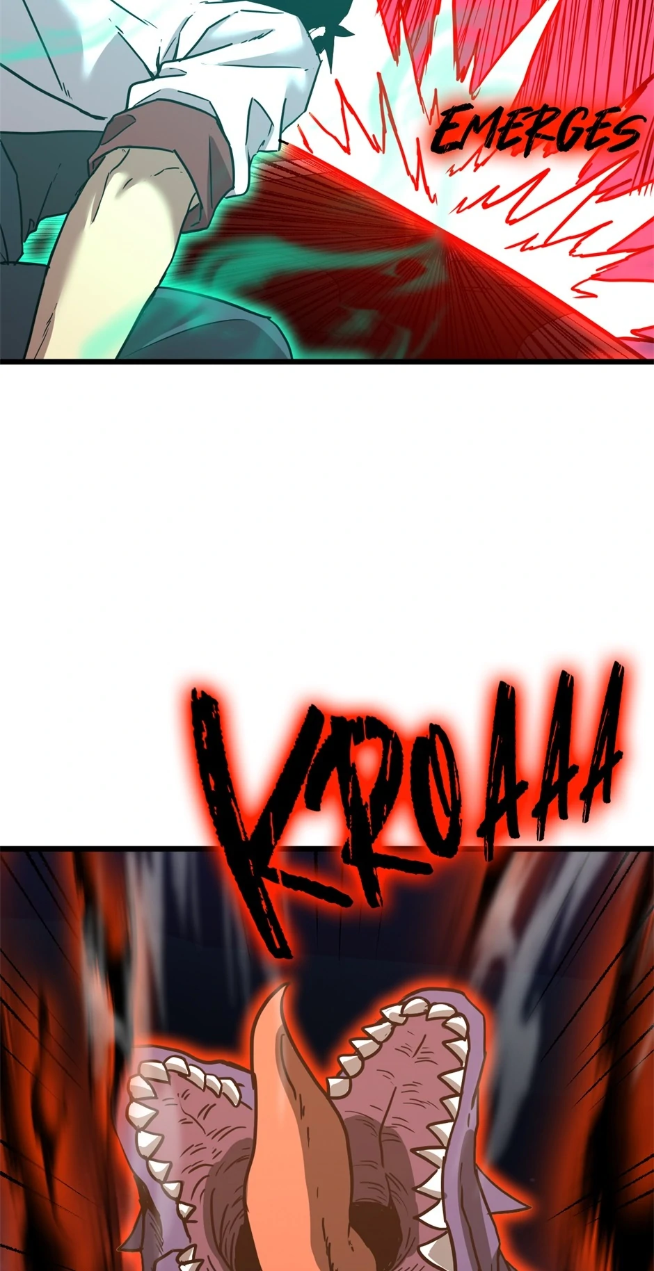 Read Logging 10000 Years into the Future Manga Online