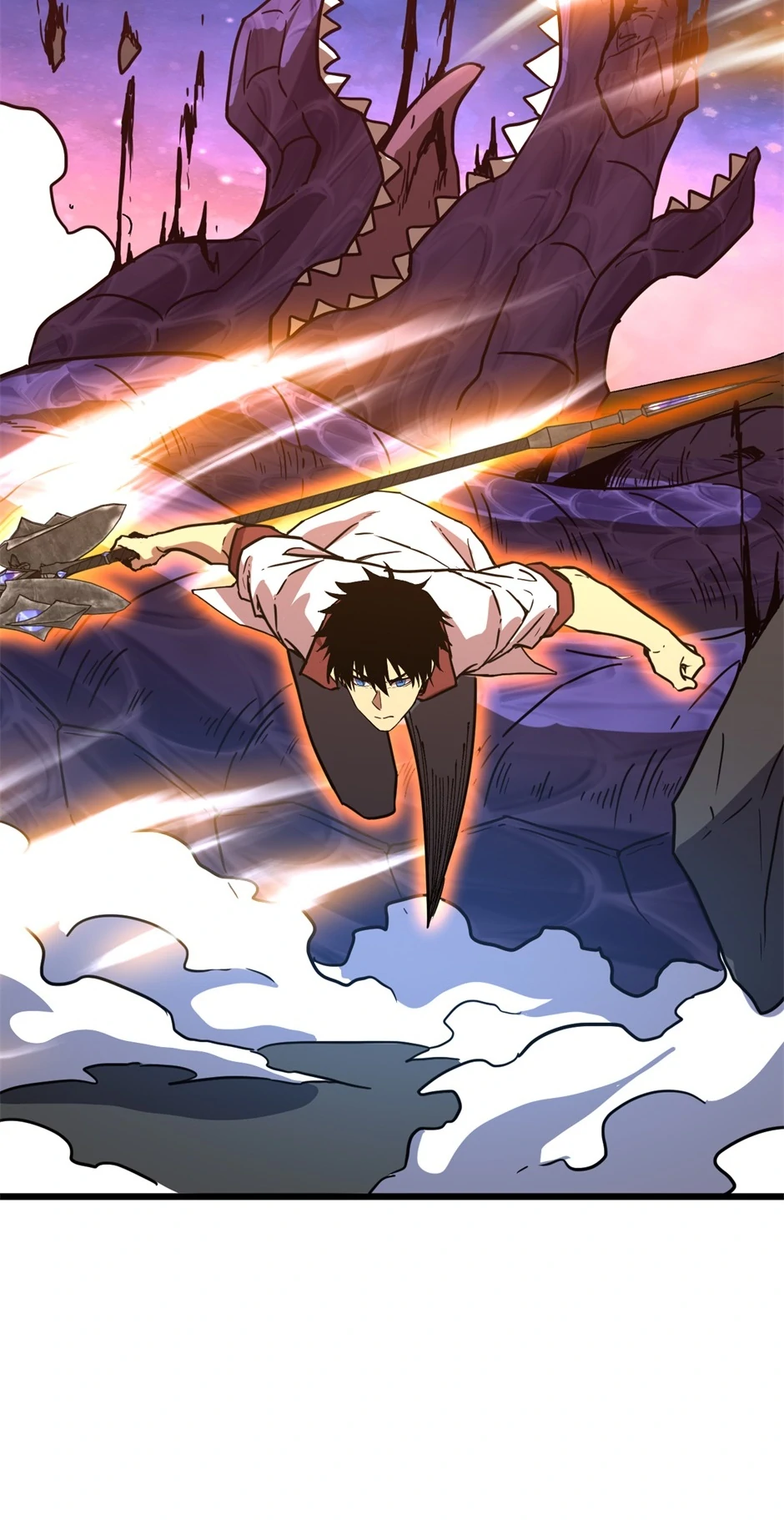 Read Logging 10000 Years into the Future Manga Online
