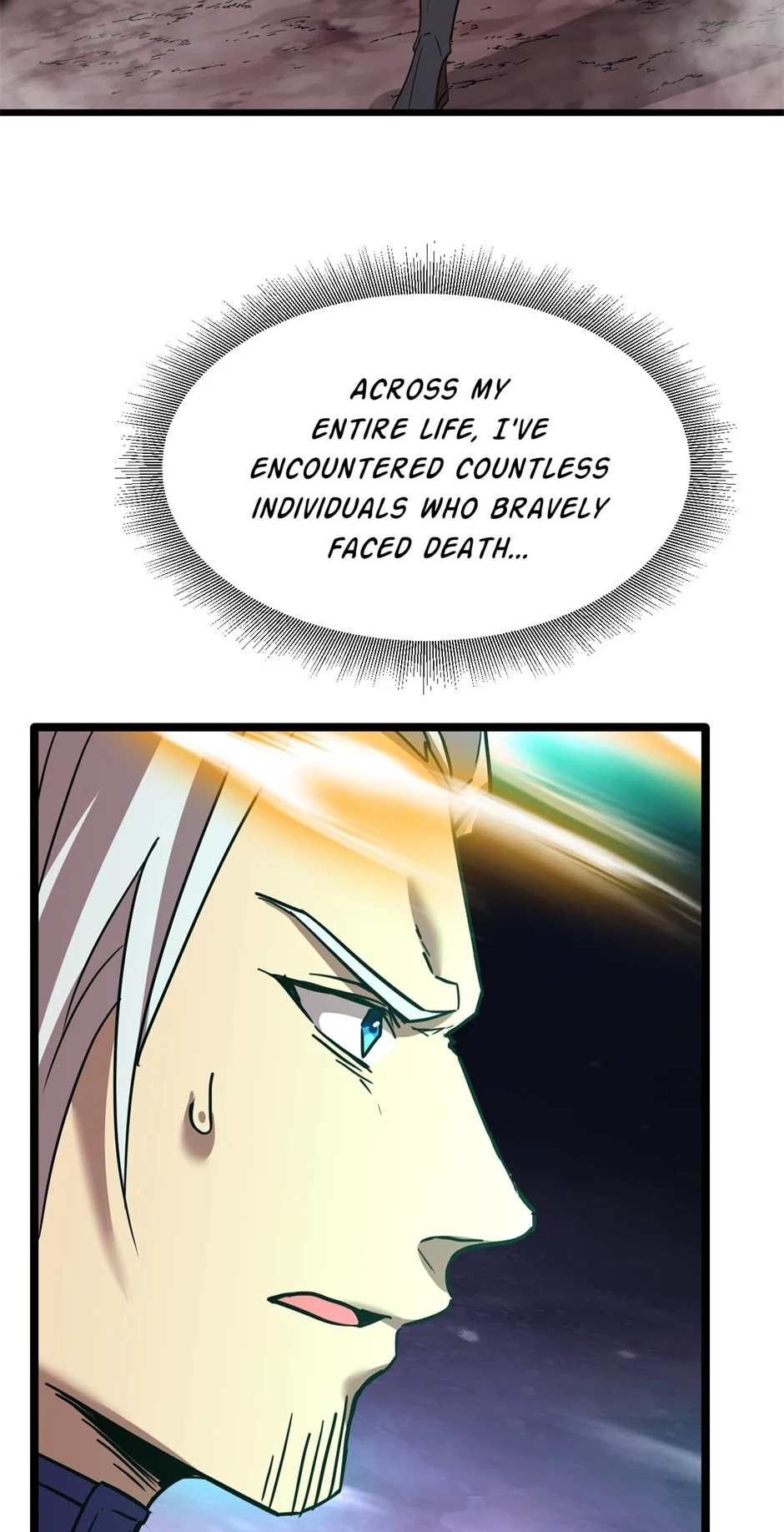 Read Logging 10000 Years into the Future Manga Online