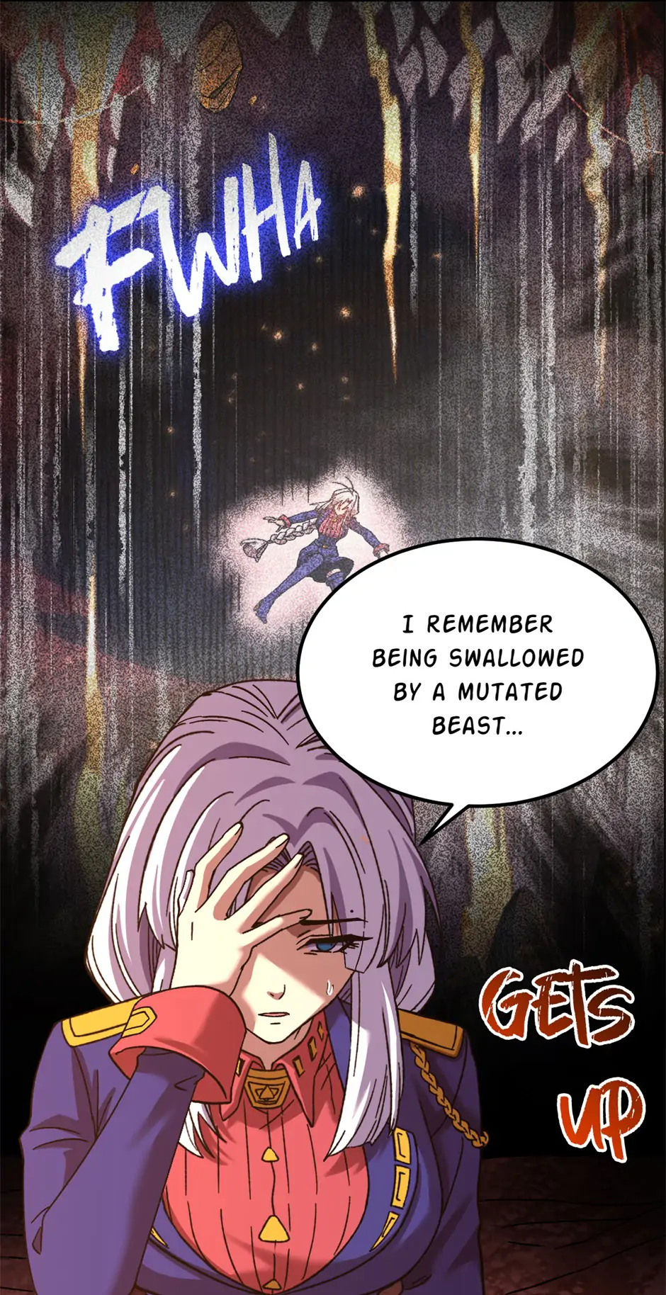 Read Logging 10000 Years into the Future Manga Online