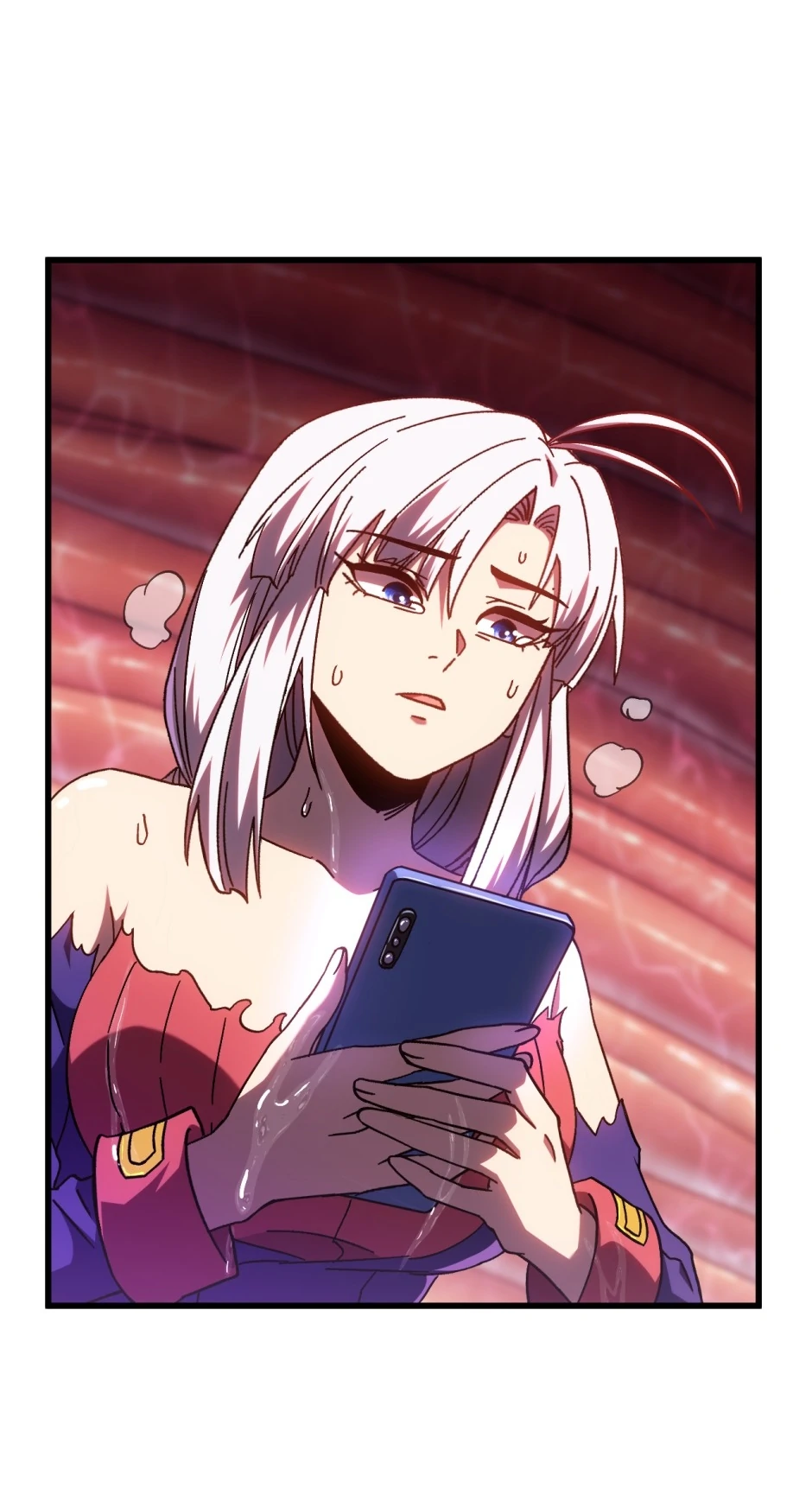 Read Logging 10000 Years into the Future Manga Online