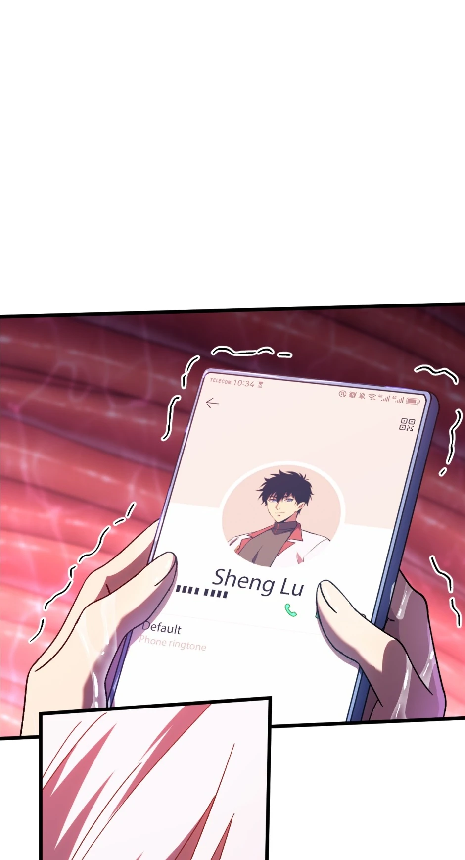 Read Logging 10000 Years into the Future Manga Online