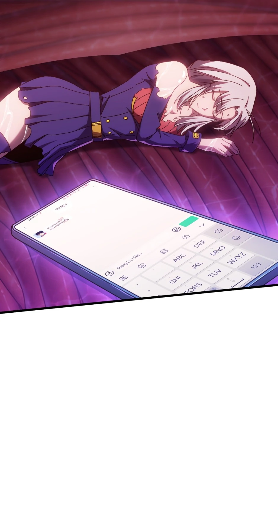 Read Logging 10000 Years into the Future Manga Online