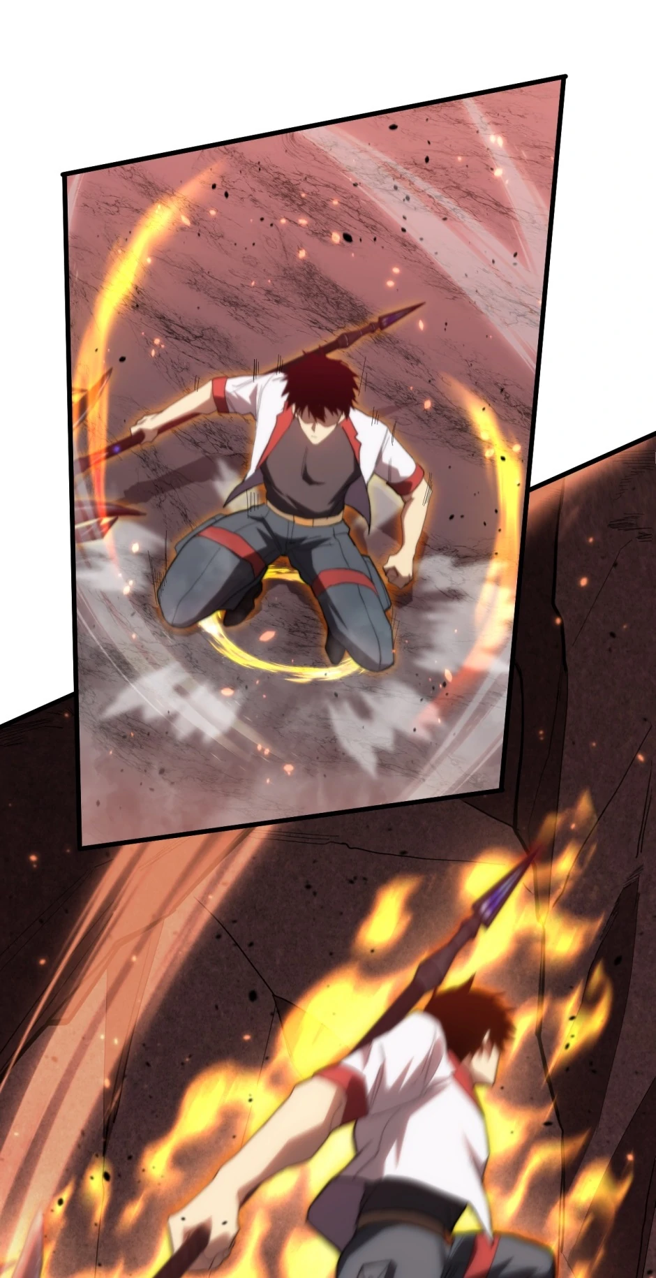 Read Logging 10000 Years into the Future Manga Online
