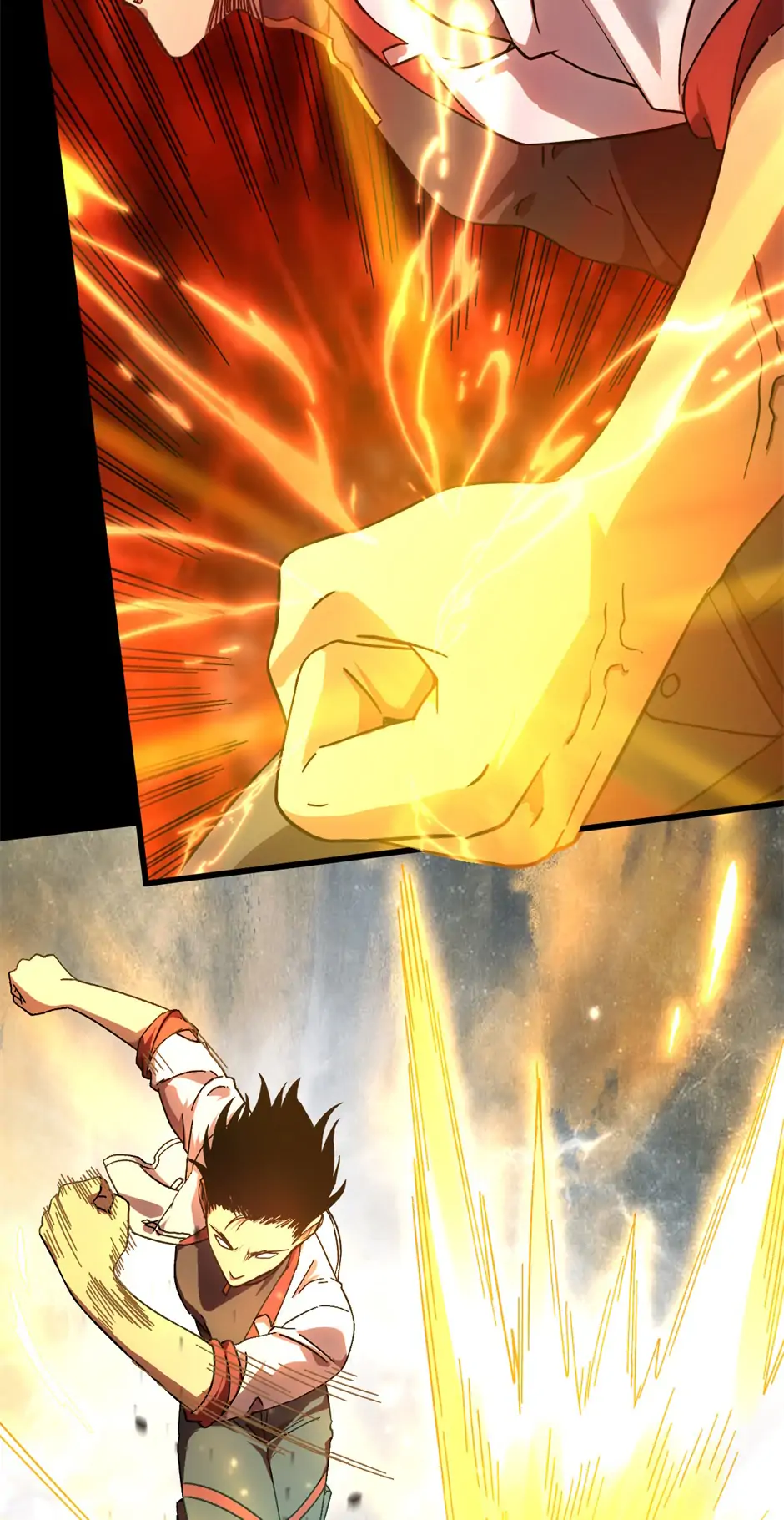 Read Logging 10000 Years into the Future Manga Online