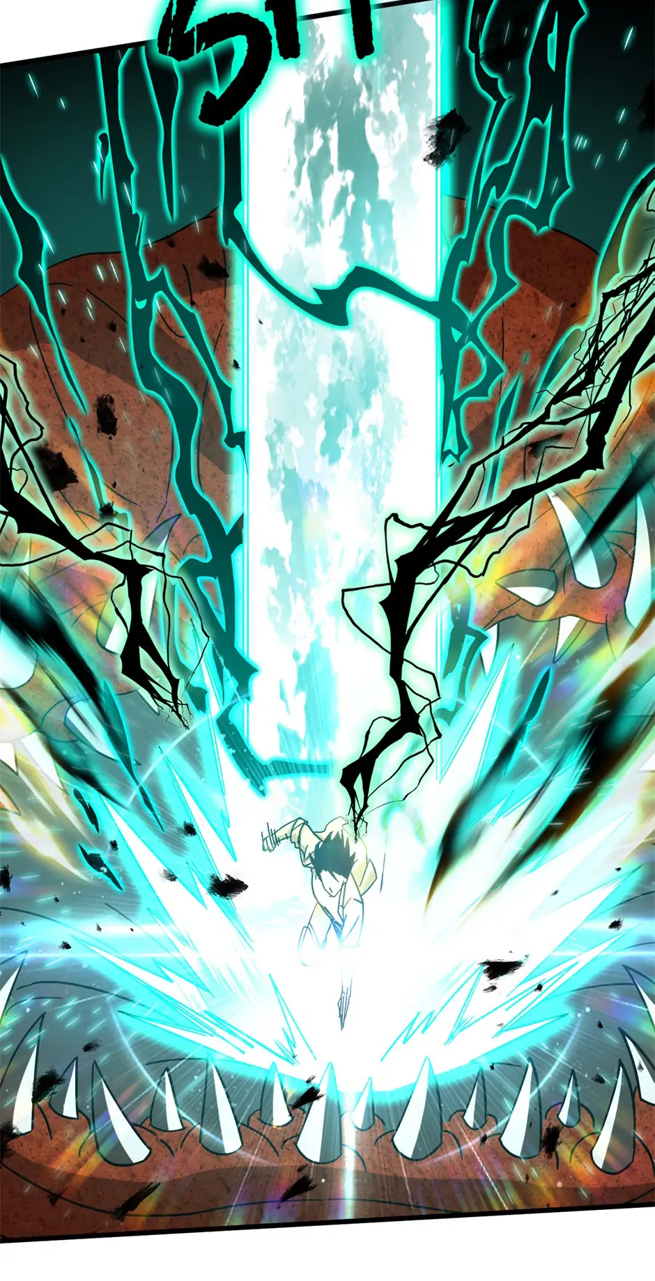 Read Logging 10000 Years into the Future Manga Online