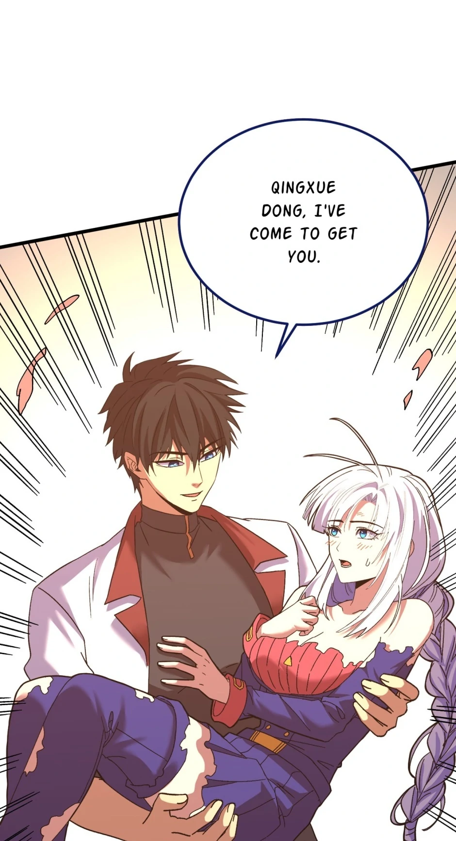 Read Logging 10000 Years into the Future Manga Online