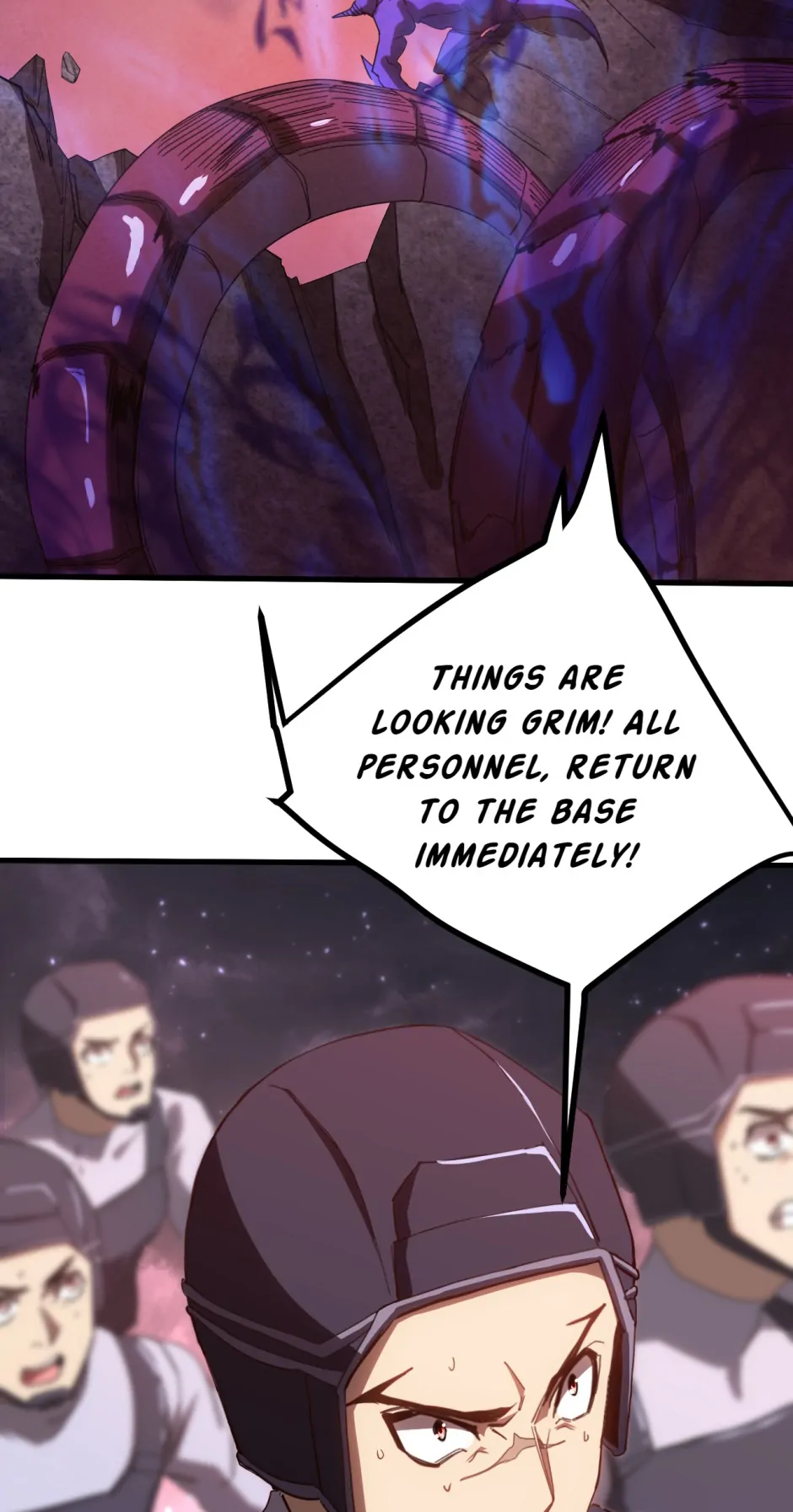 Read Logging 10000 Years into the Future Manga Online