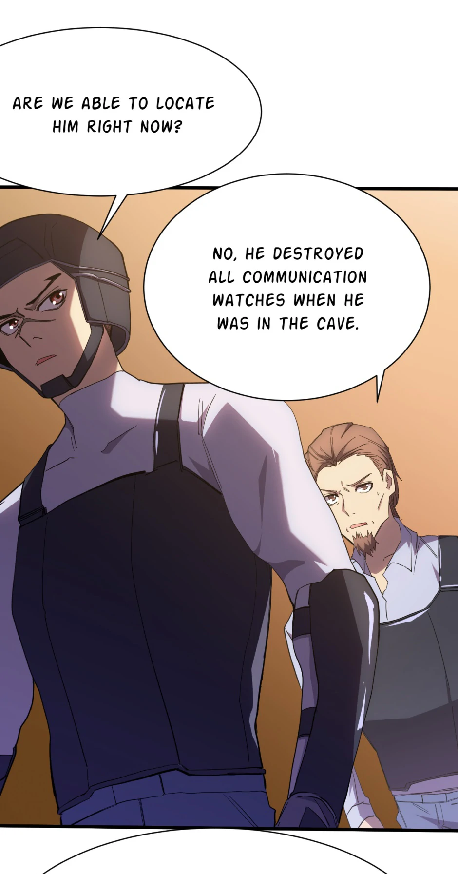 Read Logging 10000 Years into the Future Manga Online