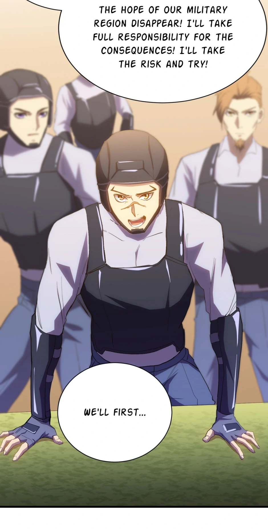 Read Logging 10000 Years into the Future Manga Online