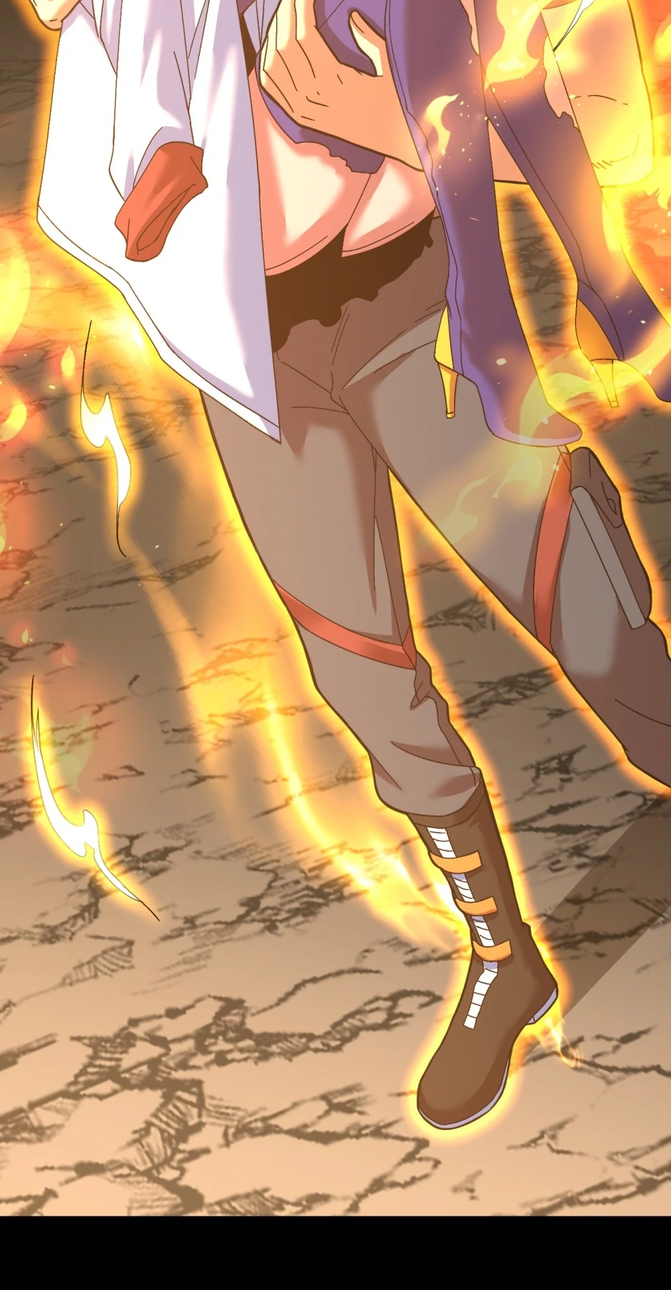 Read Logging 10000 Years into the Future Manga Online