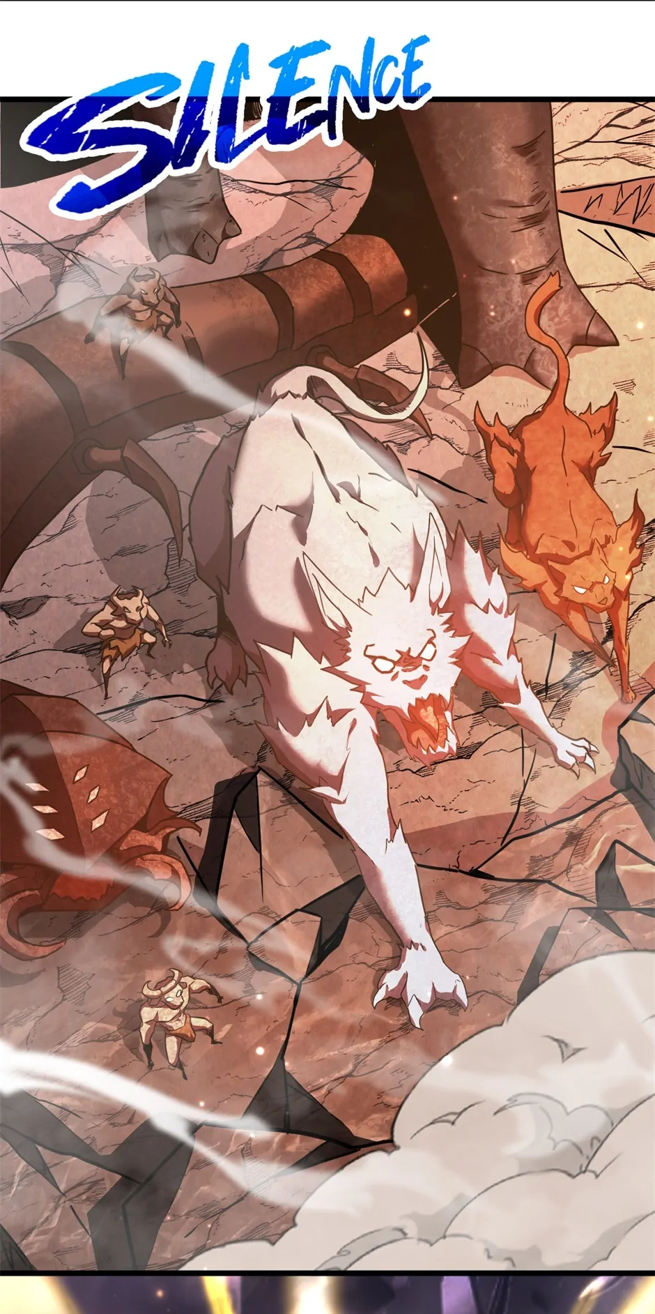 Read Logging 10000 Years into the Future Manga Online