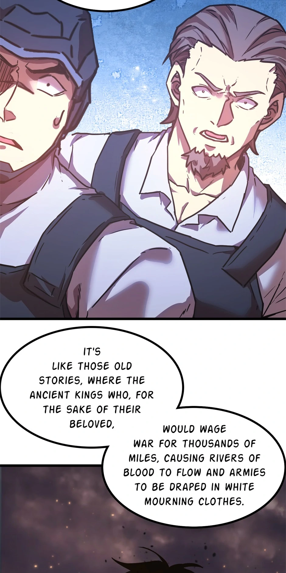 Read Logging 10000 Years into the Future Manga Online