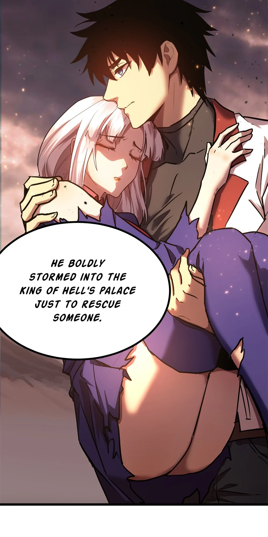 Read Logging 10000 Years into the Future Manga Online