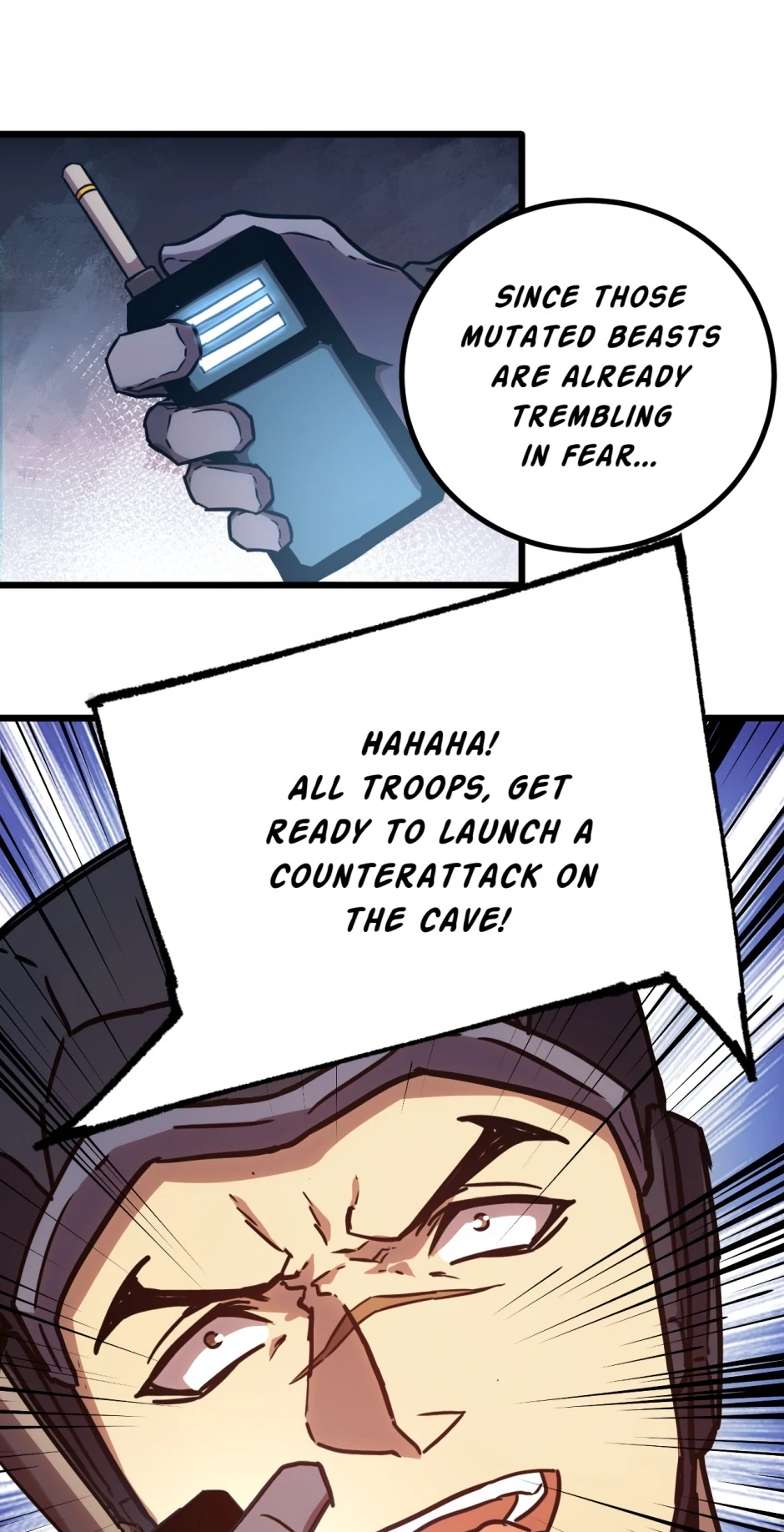Read Logging 10000 Years into the Future Manga Online