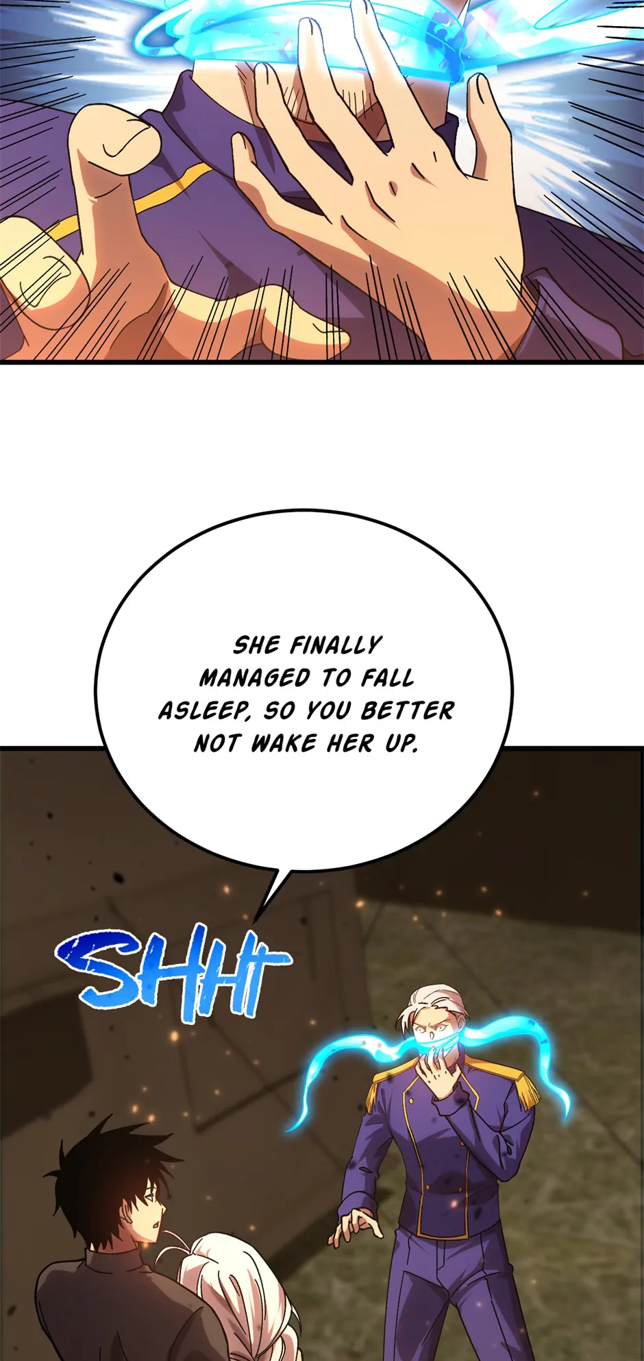 Read Logging 10000 Years into the Future Manga Online