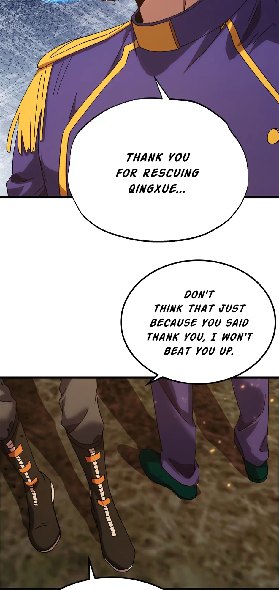 Read Logging 10000 Years into the Future Manga Online