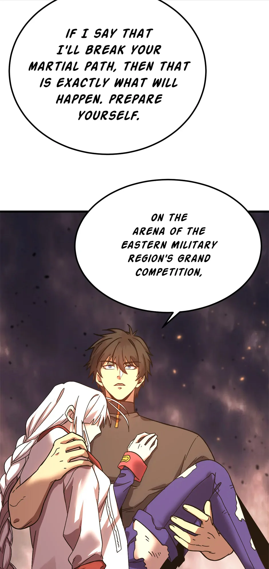 Read Logging 10000 Years into the Future Manga Online