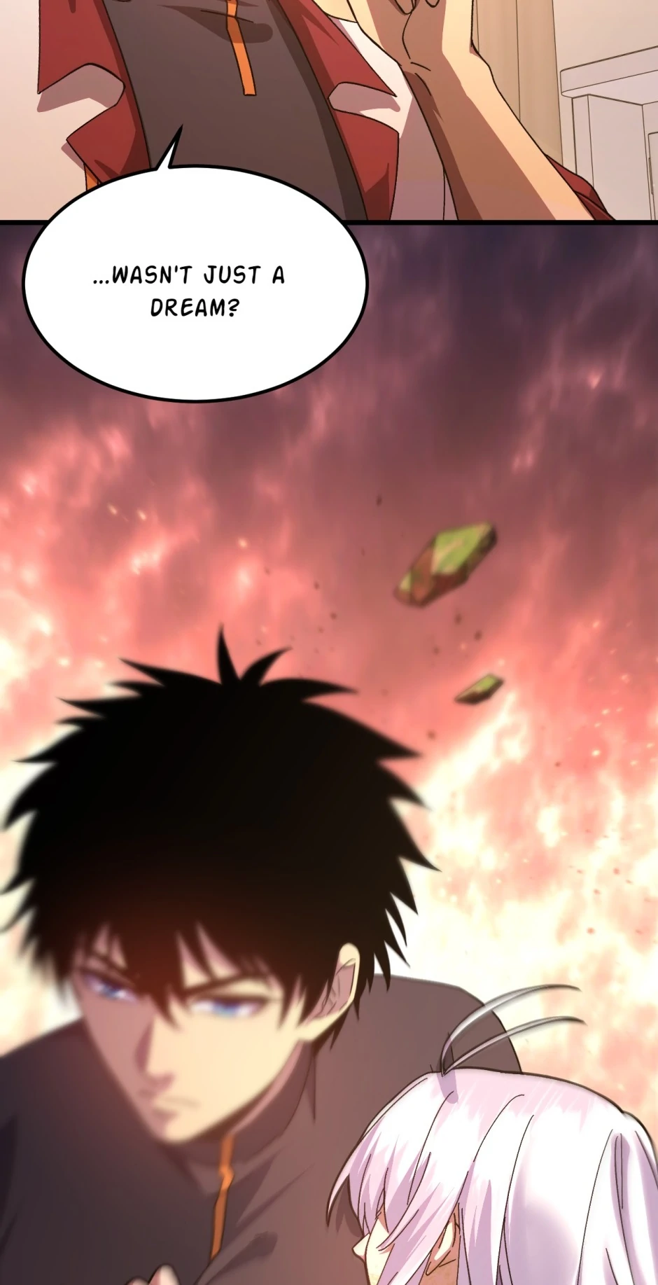Read Logging 10000 Years into the Future Manga Online